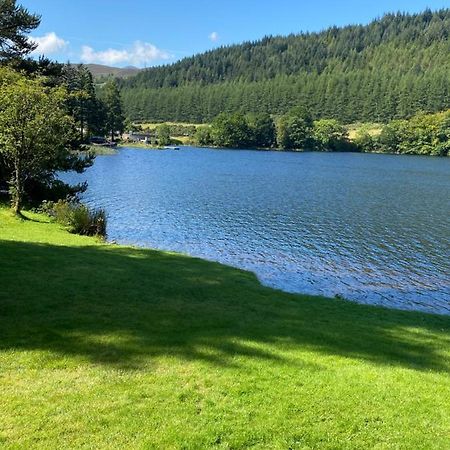 Hayfield Lodge Spean Bridge Bagian luar foto