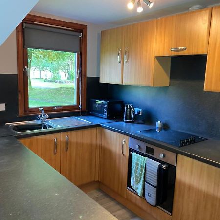 Hayfield Lodge Spean Bridge Bagian luar foto