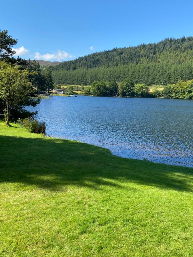 Hayfield Lodge Spean Bridge Bagian luar foto