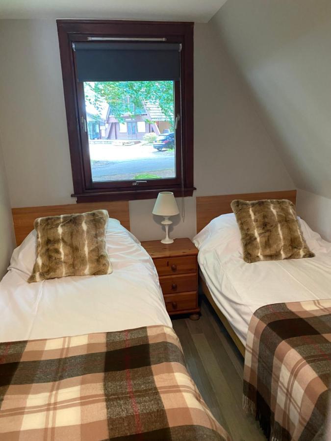 Hayfield Lodge Spean Bridge Bagian luar foto